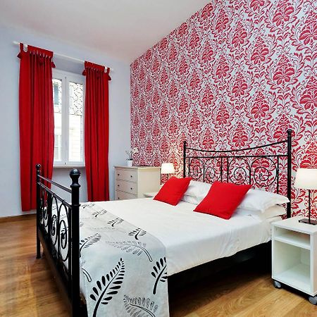Cozy Tritone - My Extra Home Roma Ngoại thất bức ảnh
