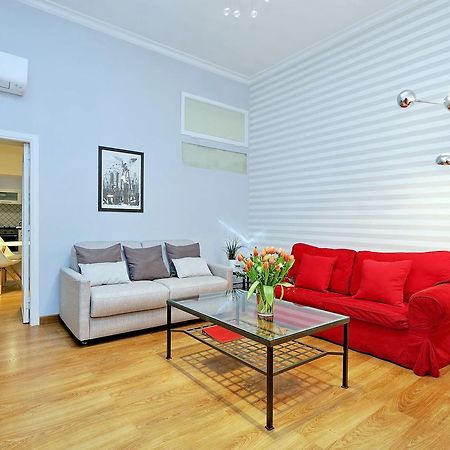 Cozy Tritone - My Extra Home Roma Ngoại thất bức ảnh