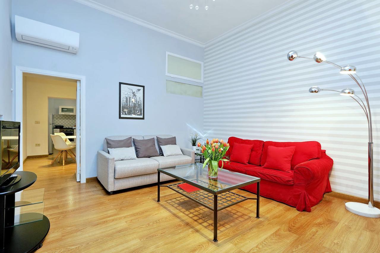Cozy Tritone - My Extra Home Roma Ngoại thất bức ảnh