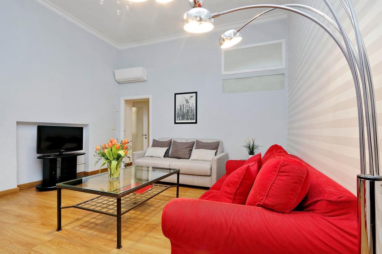 Cozy Tritone - My Extra Home Roma Ngoại thất bức ảnh