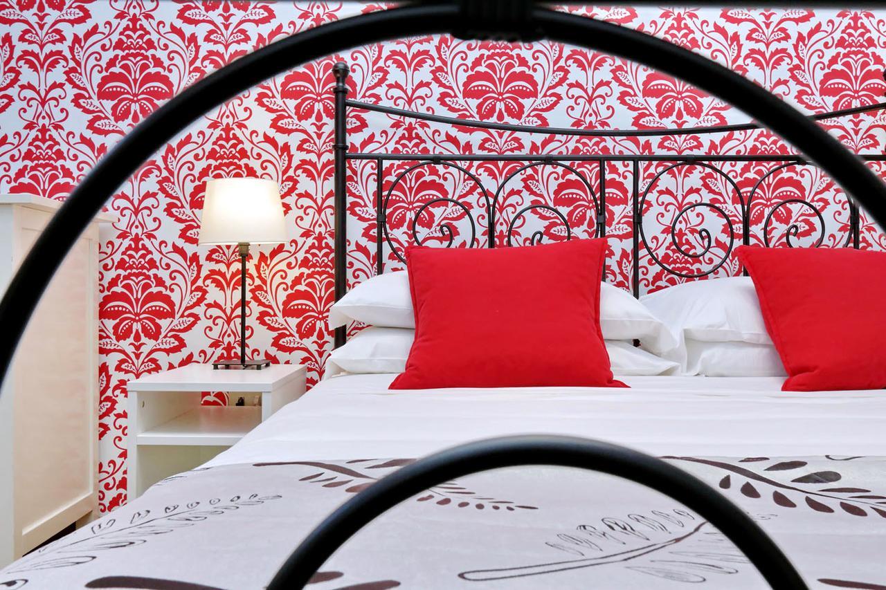 Cozy Tritone - My Extra Home Roma Ngoại thất bức ảnh