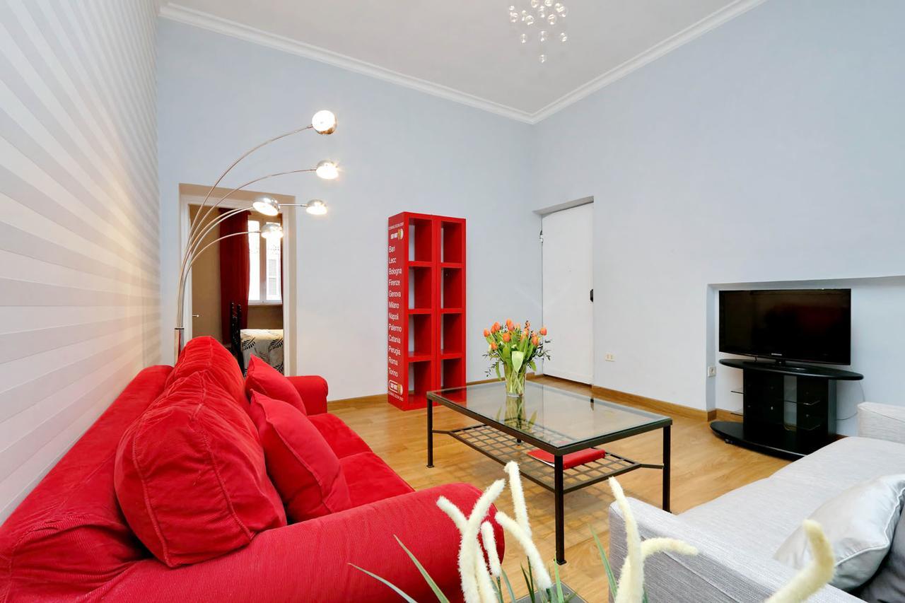 Cozy Tritone - My Extra Home Roma Ngoại thất bức ảnh