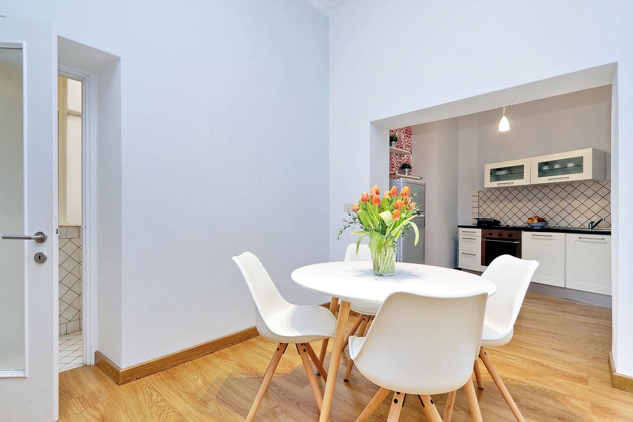 Cozy Tritone - My Extra Home Roma Ngoại thất bức ảnh