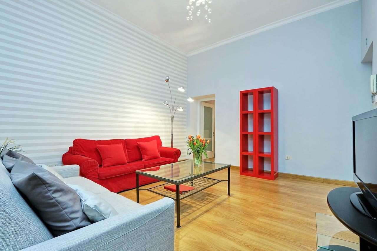Cozy Tritone - My Extra Home Roma Ngoại thất bức ảnh
