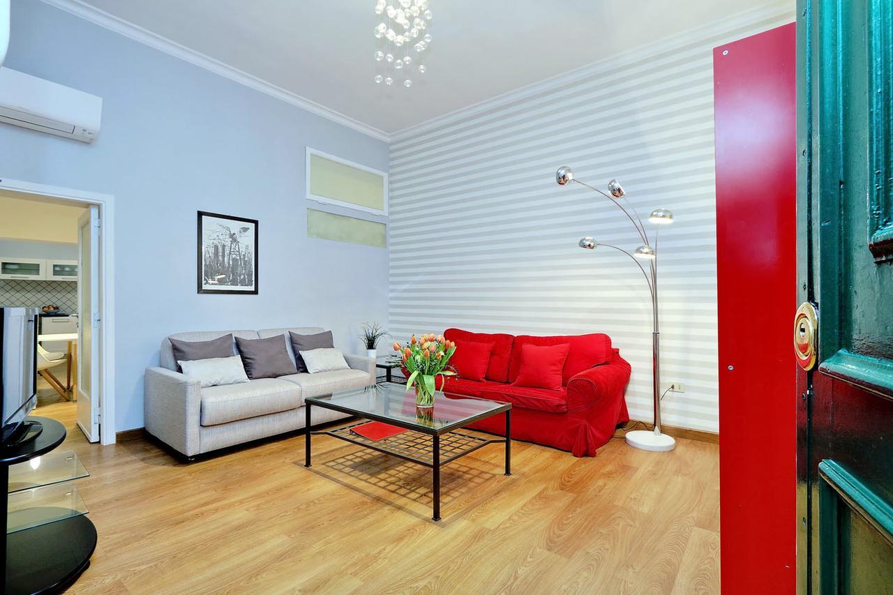 Cozy Tritone - My Extra Home Roma Ngoại thất bức ảnh