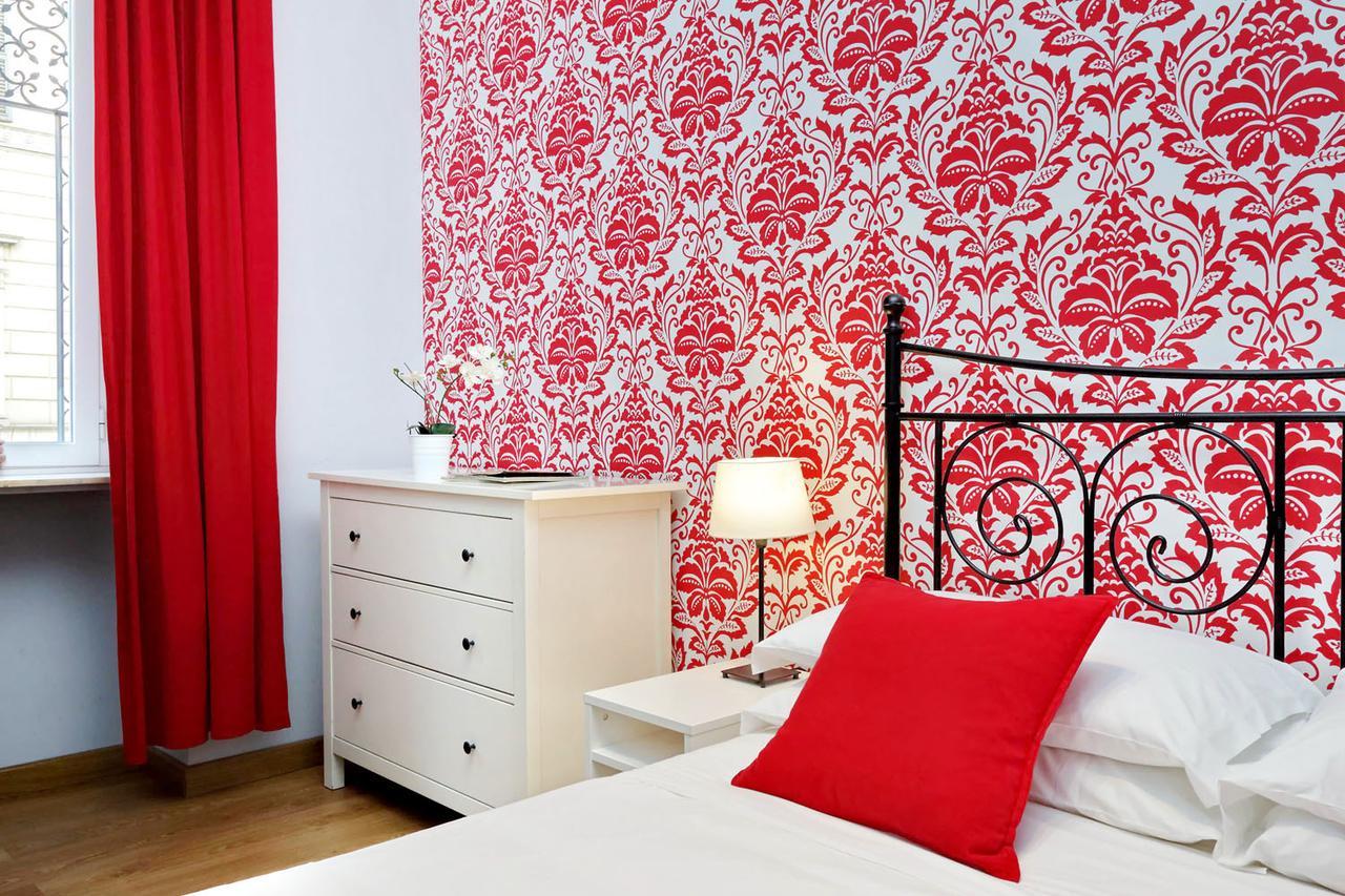 Cozy Tritone - My Extra Home Roma Ngoại thất bức ảnh