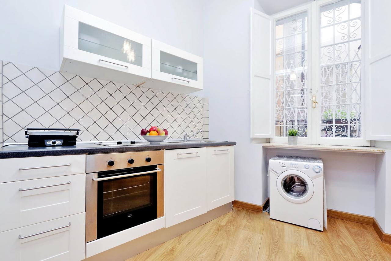 Cozy Tritone - My Extra Home Roma Ngoại thất bức ảnh