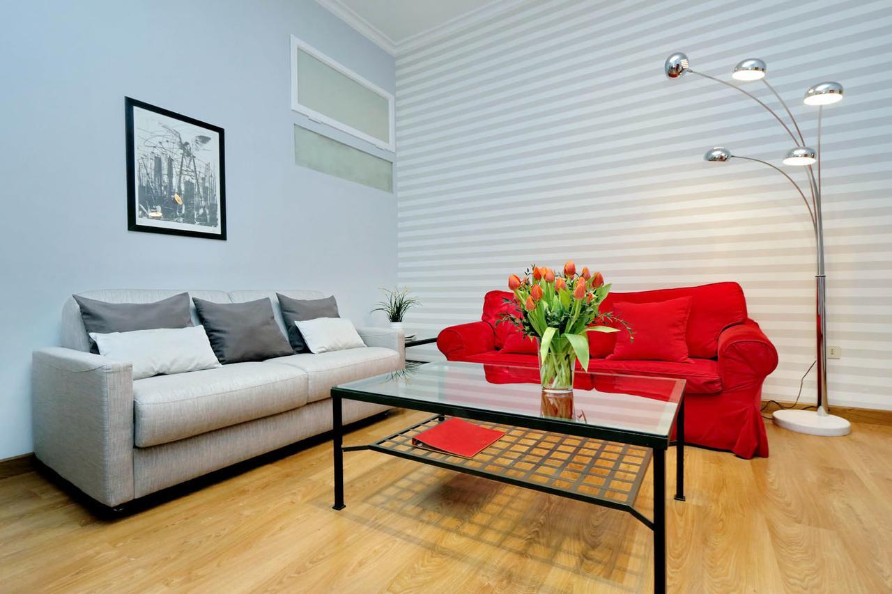 Cozy Tritone - My Extra Home Roma Ngoại thất bức ảnh