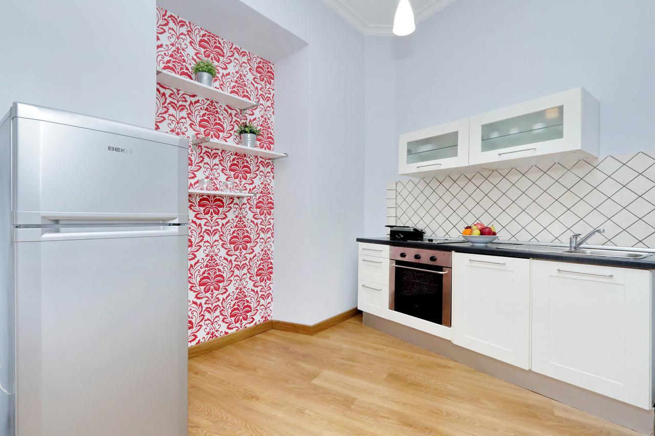 Cozy Tritone - My Extra Home Roma Ngoại thất bức ảnh